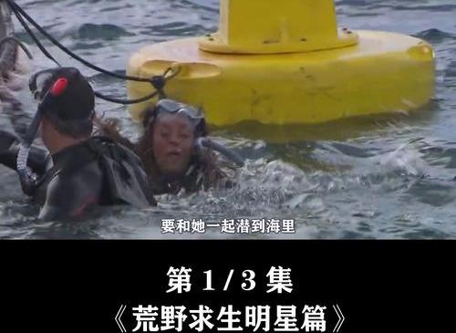 荒野奇遇：科研团队的生死时速