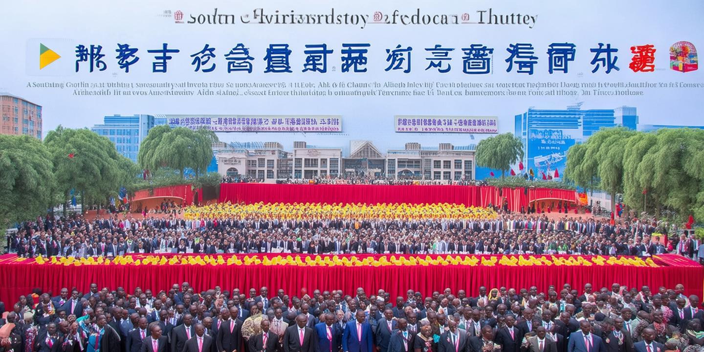 南华大学非洲研究院成立,助力30国培养工程技术人才