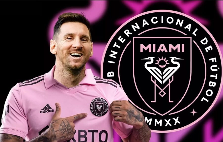 messi chơi trận ra mắt inter miami