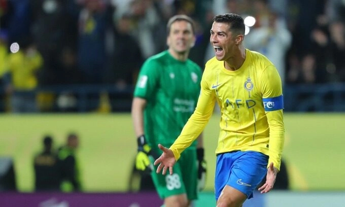 ronaldo