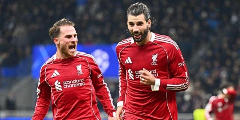 Szoboszlai đã giúp Liverpool có được thắng lợi quan trọng