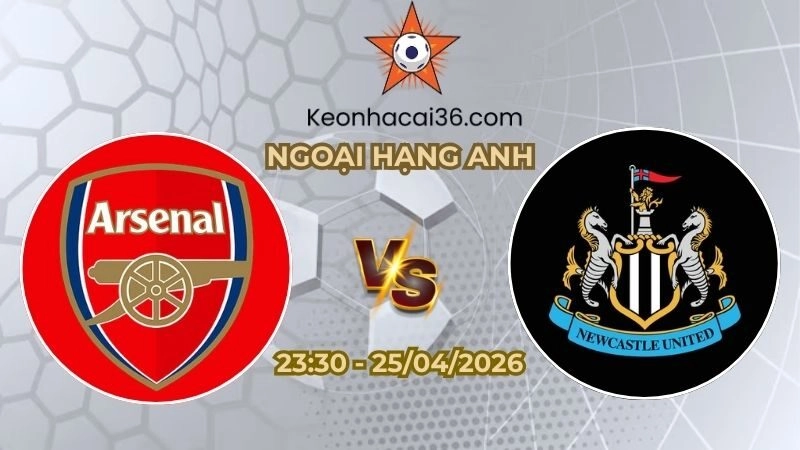 Arsenal vs Newcastle