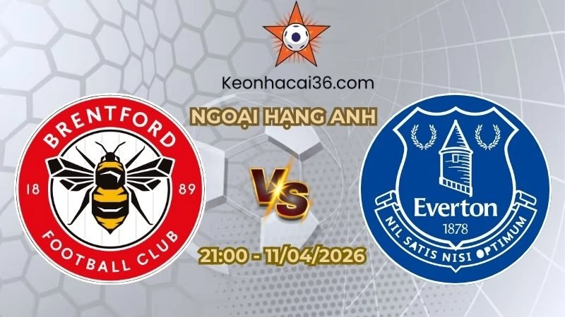 Brentford vs Everton