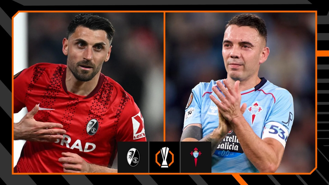 Soi kèo Freiburg vs Celta Vigo - Tứ kết Europa League