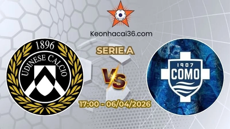 Udinese vs Como